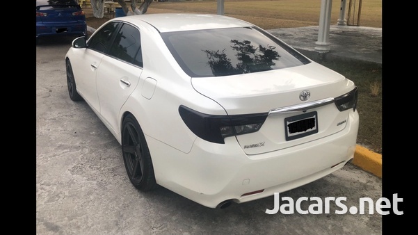 Toyota Mark X 2,5L 2013-14