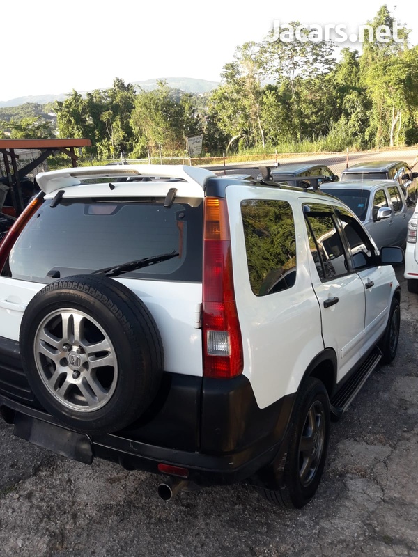 Honda CR-V 1,8L 2004-8