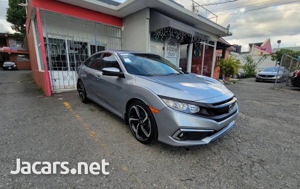 Honda Civic 1,5L 2020-2