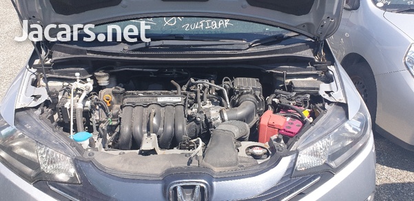 Honda Fit 1,3L 2015-5