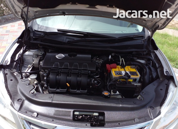 Nissan Sylphy 1,8L 2013-11