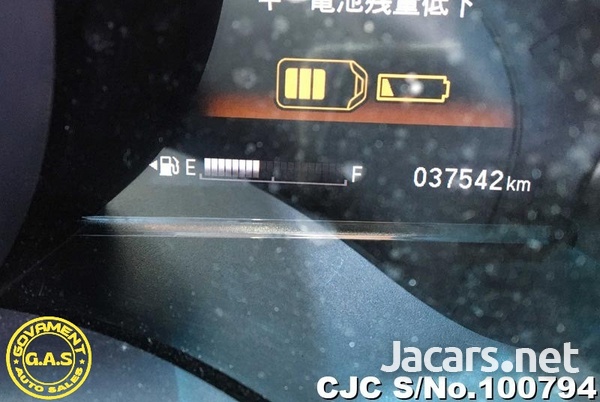 Honda Fit 1,5L 2017-7