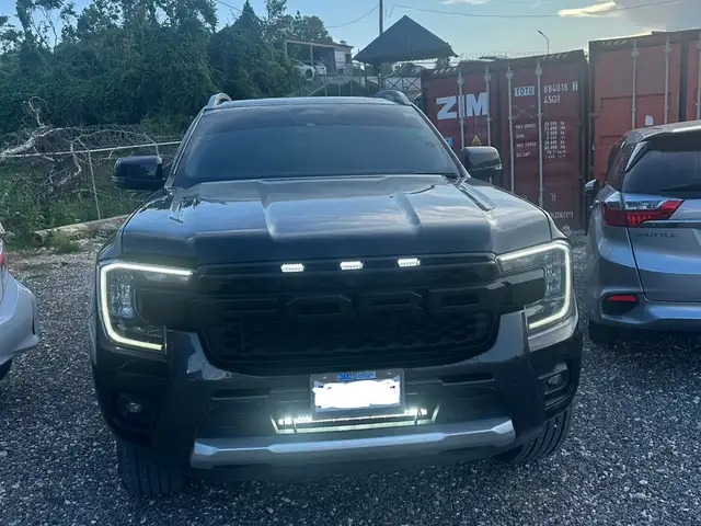 Ford Ranger 2,0L 2024, Manchester - 10