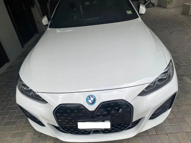 BMW 4-Series