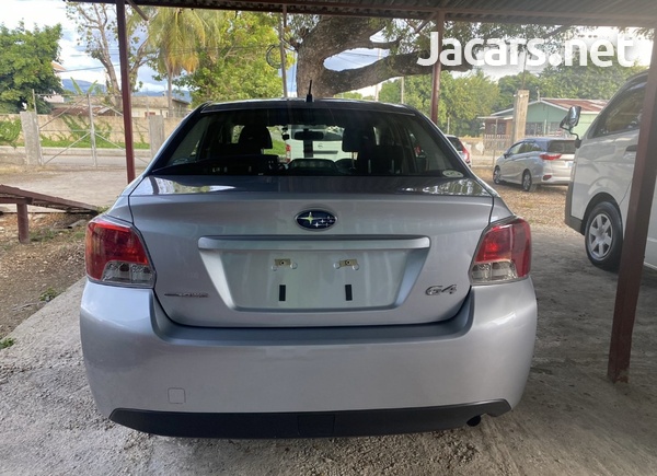 Subaru G4 1,6L 2016-2
