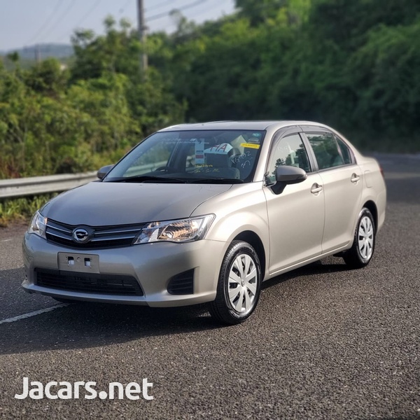 Toyota Axio 1,5L 2013-1