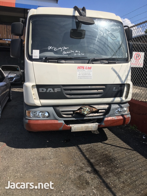 2008 rubbish truck-1