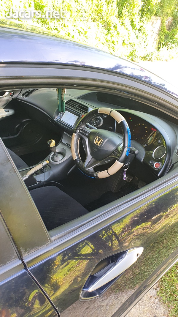 Honda Civic 1,4L 2007-5
