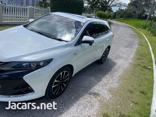 Toyota Harrier 2,0L 2015-6