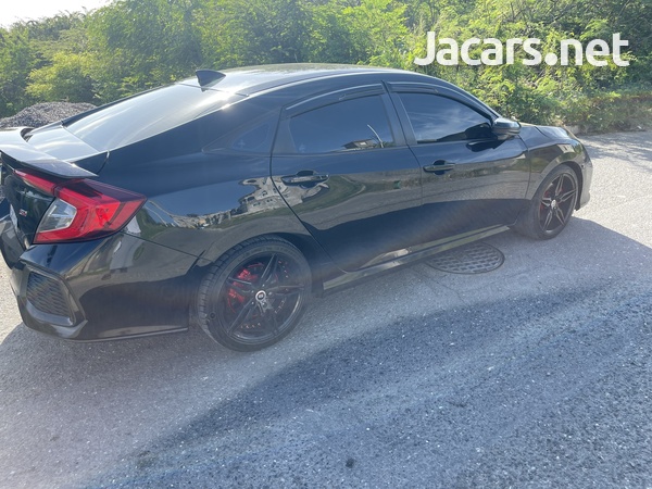 Honda Civic 1,5L 2017-5
