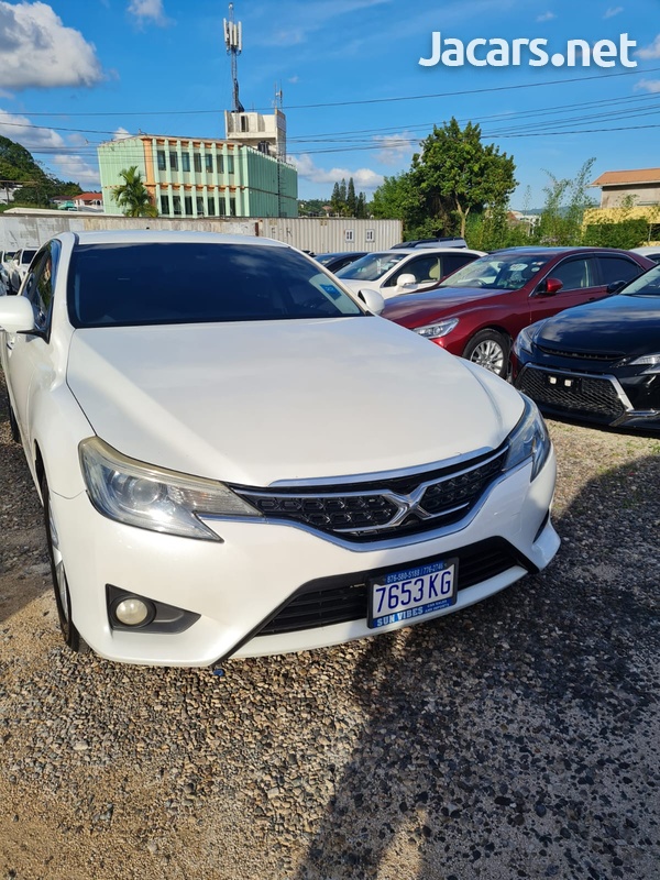 Toyota Mark X 2,5L 2013-1