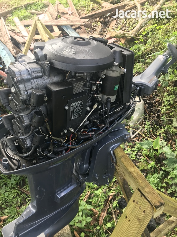Used Yamaha 70 outboard-6