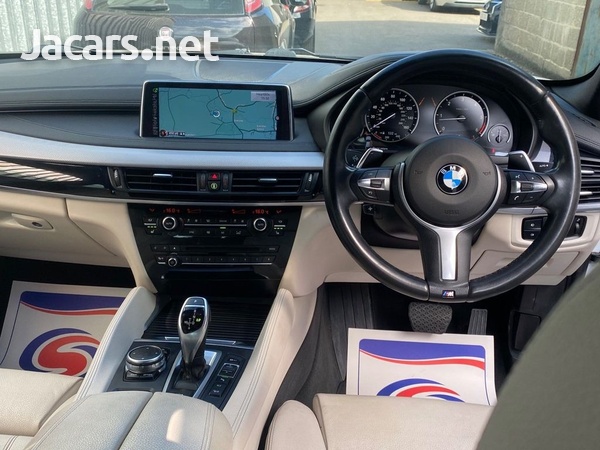 BMW X6 3,0L 2016-9