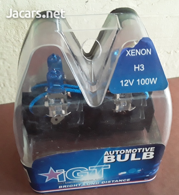 SuperWhite H3 Bulb
