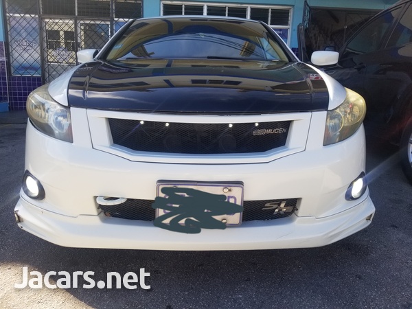Honda Accord 2,0L 2008-5