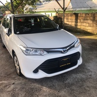 Toyota Fielder 1,5L 2017 Toyota Fielder 1,5L 2017