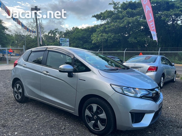 Honda Fit 1,5L 2017-2