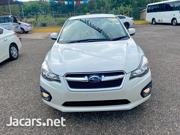 Subaru Impreza 2,0L 2014-2