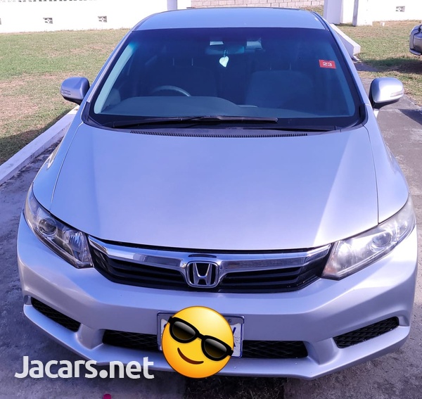 Honda Civic 1,6L 2012-1