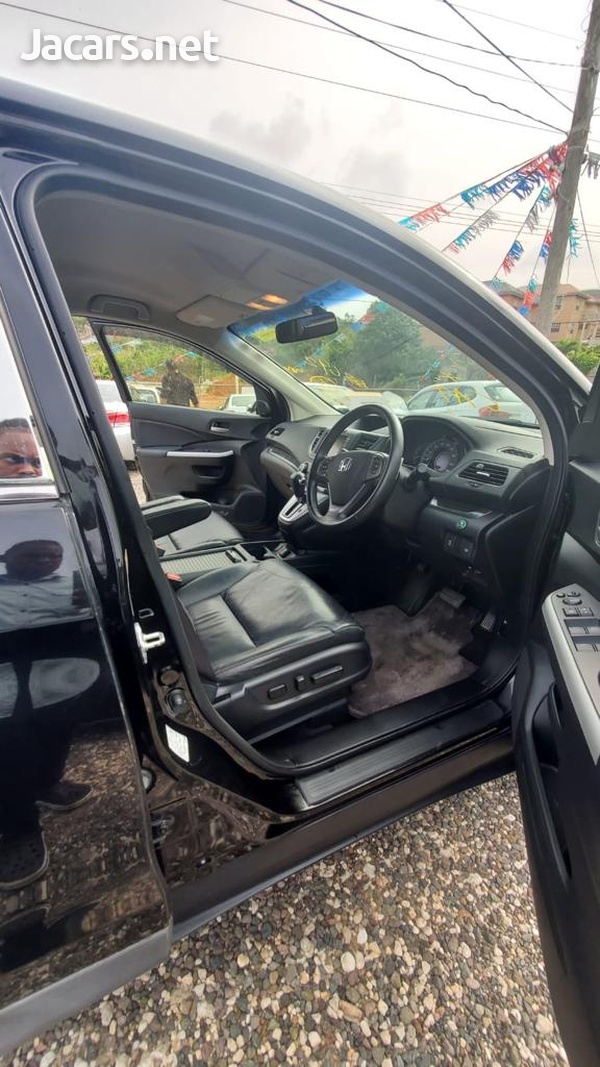 Honda CR-V 2,0L 2013-7