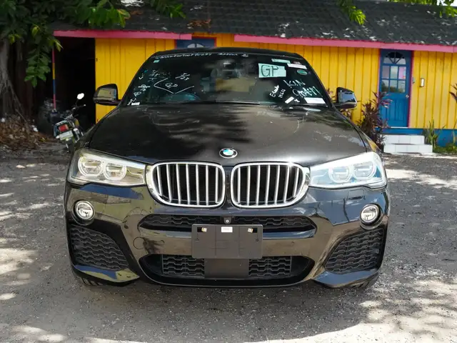 BMW X4