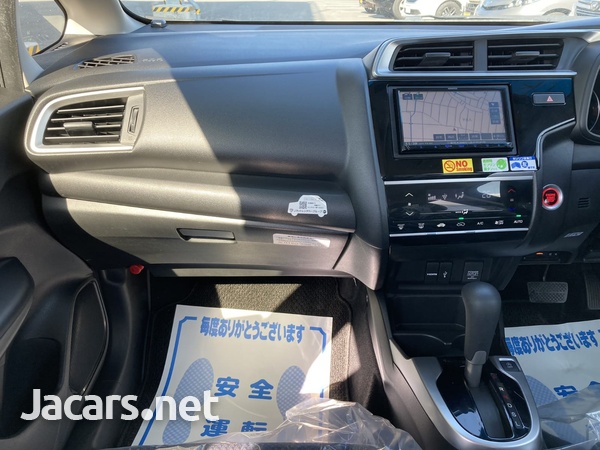 Honda Fit 1,5L 2018-4