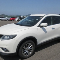 Nissan X-Trail 2,0L 2017 Nissan X-Trail 2,0L 2017