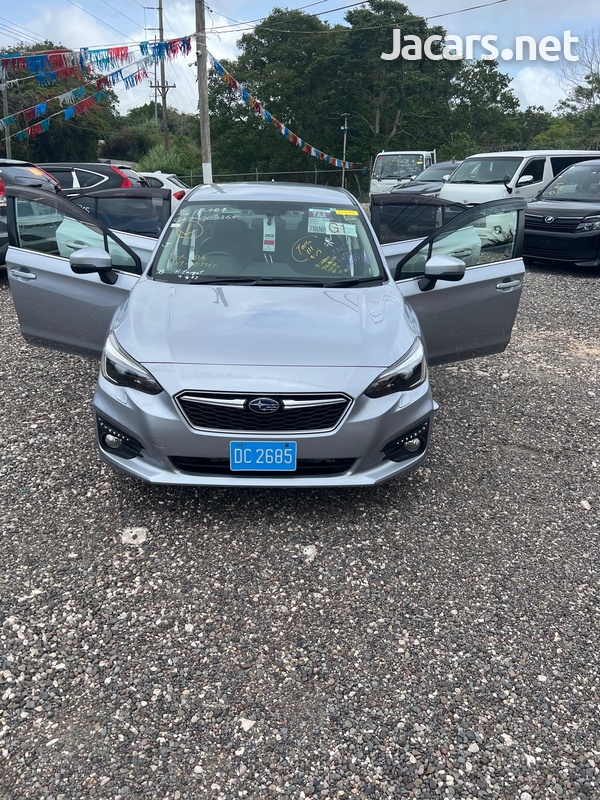 Subaru Impreza 2,0L 2017-1