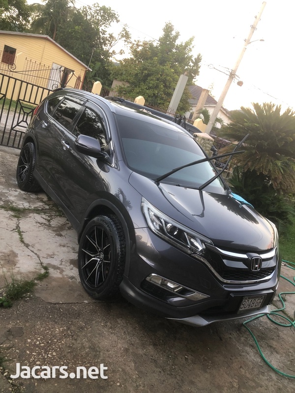 Honda CR-V 2,0L 2017-12