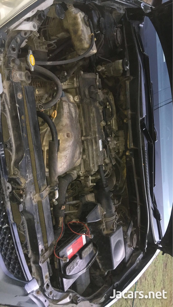 Toyota Caldina 1,6L 2003-7