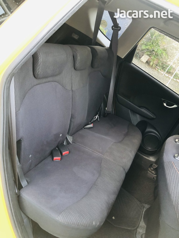 Honda Fit 1,5L 2012-10