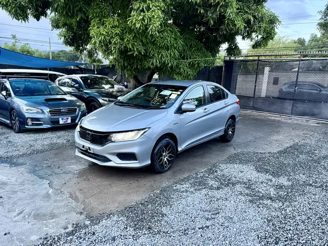 Honda Grace
