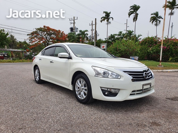Nissan Teana 2,5L 2017-2