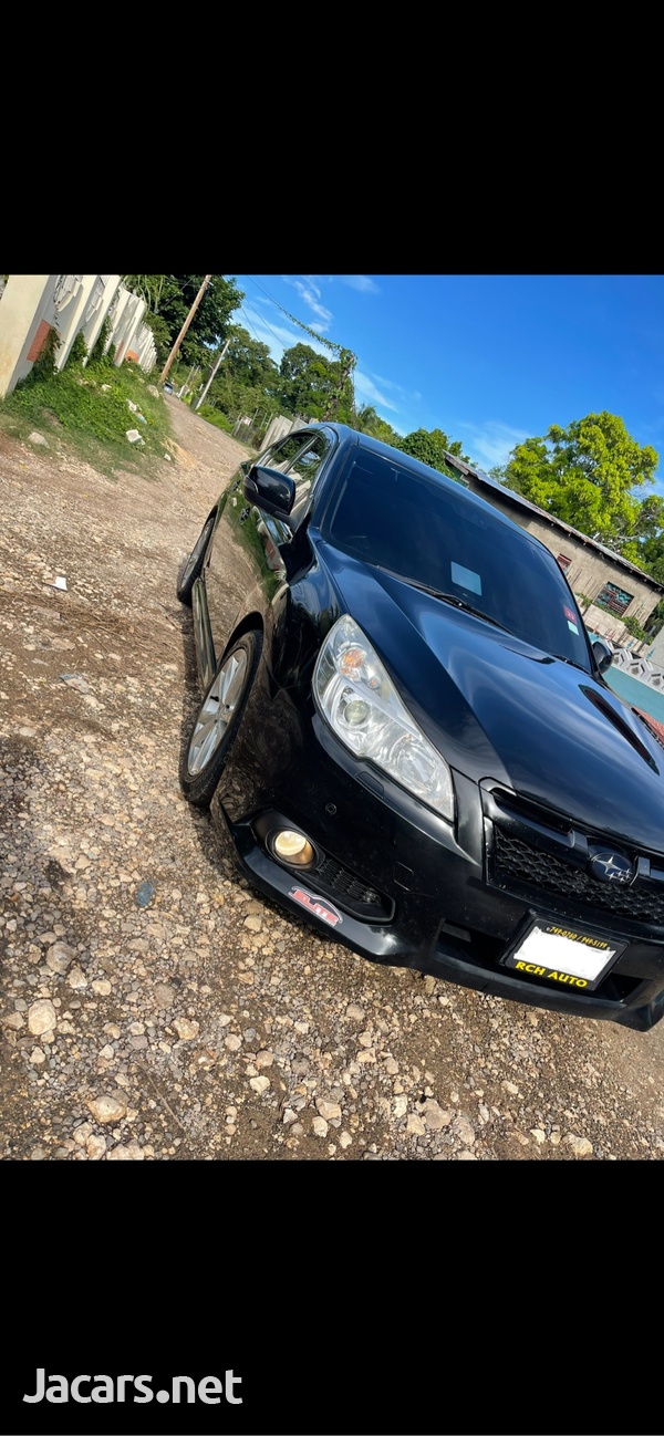 Subaru Legacy 2,5L 2012