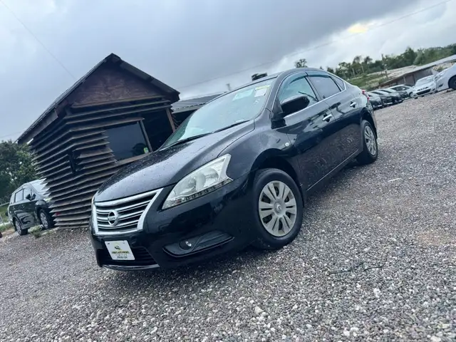 Nissan Sylphy 1,5L 2015, Manchester - 10