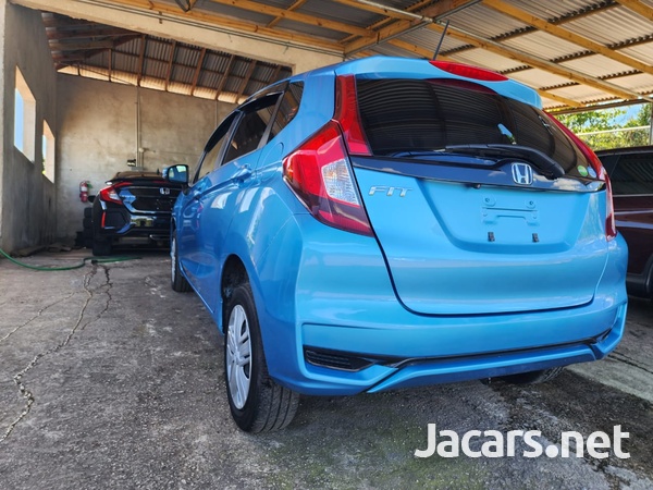 Honda Fit 1,3L 2017-5