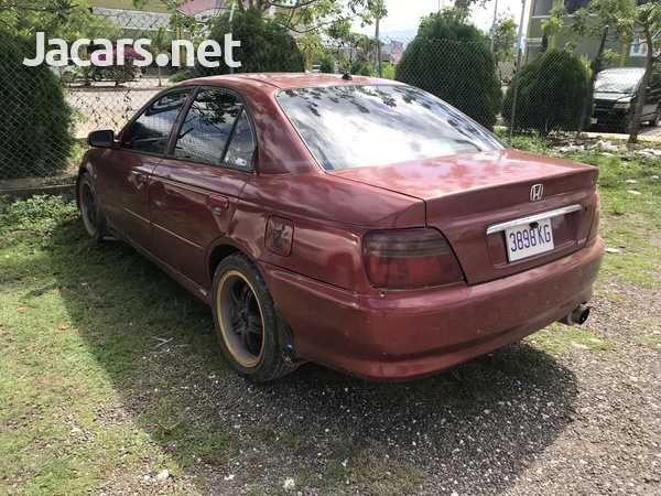 Honda Accord 2,3L 2001-1
