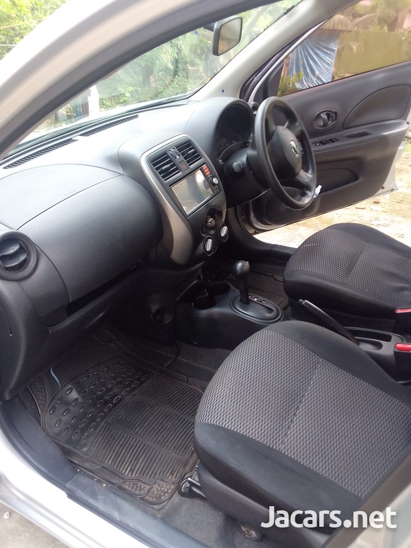 Nissan March 1,6L 2015-4