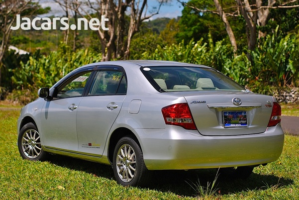 Toyota Axio 1,8L 2012-2