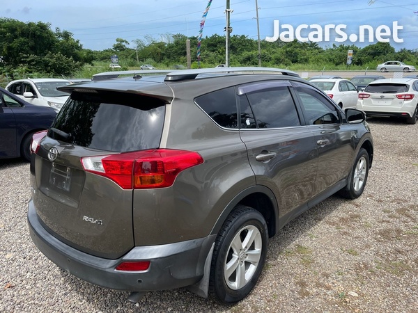 Toyota RAV4 2,0L 2014