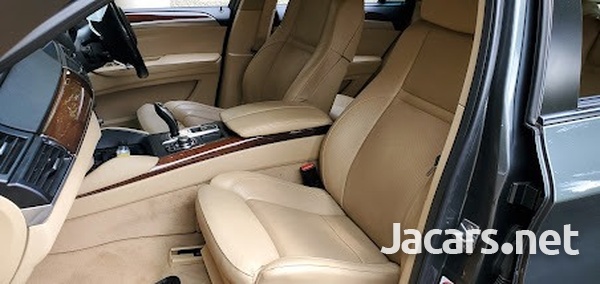 BMW X6 3,0L 2012-2