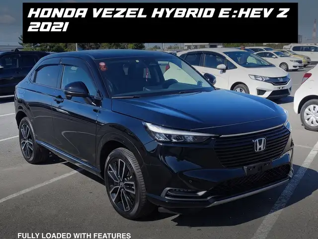 Honda Vezel