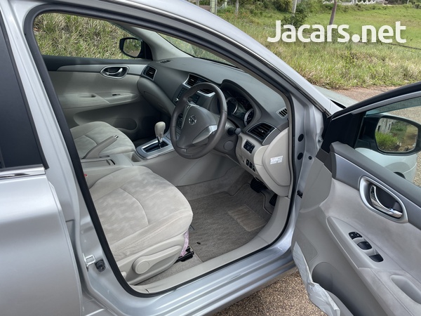 Nissan Sylphy 1,8L 2014-4