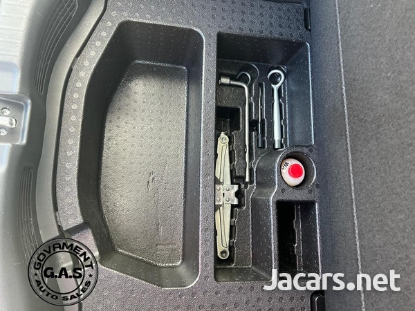 Honda Fit 1,5L 2017-9