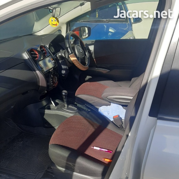 Nissan Note 1,2L 2015-6