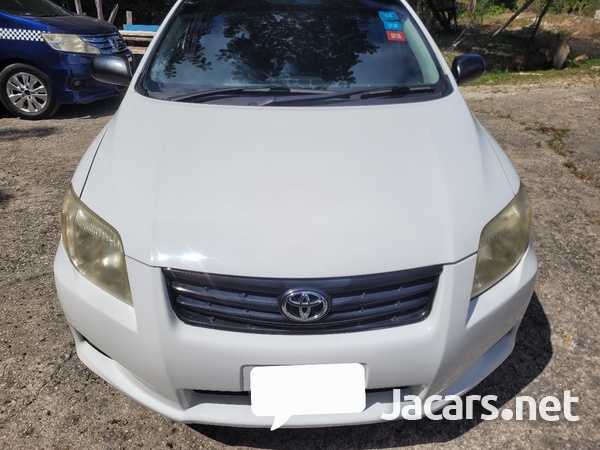 Toyota Axio 2,0L 2012-5