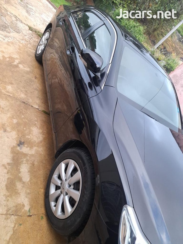Toyota Mark X 2,5L 2015-4