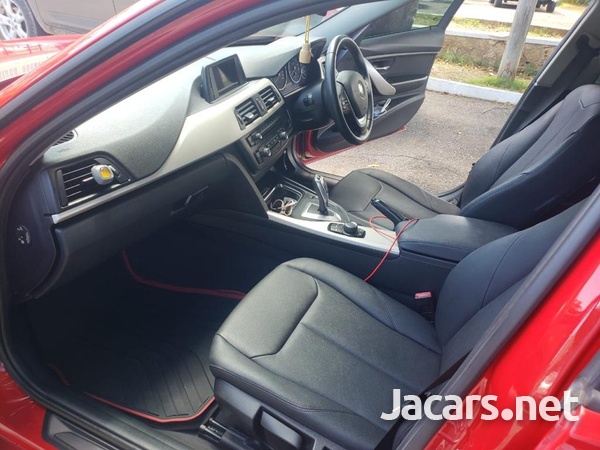BMW 3-Series 1,6L 2015-3