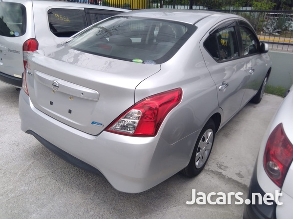 Nissan Latio 1,2L 2016-2