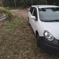 Nissan AD Wagon 1,5L 2014 Nissan AD Wagon 1,5L 2014